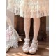 Sheep Puff Strawberry Love Shoes(Limited Pre-Order/4 Colours/Full Payment Without Shipping)